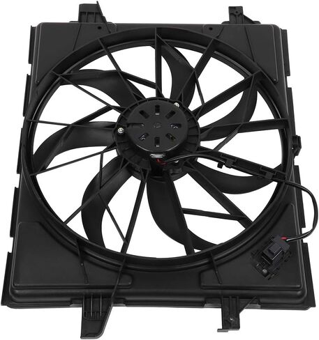 Radiator Fan Replacement for 2011-2019 for Dodge Durango，2011-2019 for Jeep Grand Cherokee，2005-2008 for Chevrolet Aveo，2005-2008 for Pontiac Wave 622660 Radiator Cooling Fan in Saudi Arabia