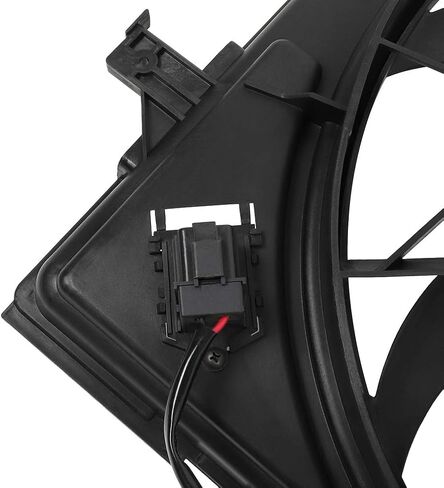 Radiator Fan Replacement for 2011-2019 for Dodge Durango，2011-2019 for Jeep Grand Cherokee，2005-2008 for Chevrolet Aveo，2005-2008 for Pontiac Wave 622660 Radiator Cooling Fan in Saudi Arabia