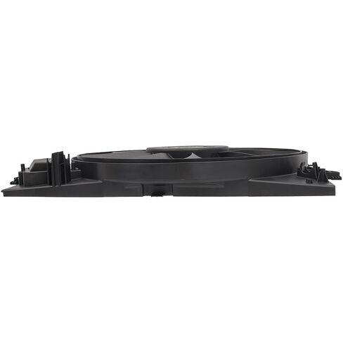 ALEGE Radiator Fan Assembly Fit for 2007-2014 for Mercedes-Benz CL600 2008-2014 for Mercedes-Benz CL63 AMG 2008-2014 for Mercedes-Benz CL65 AMG, Replace OE:2115002293 in Saudi Arabia