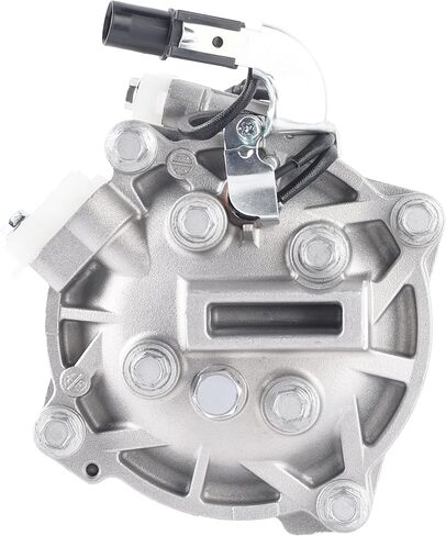 Air Conditioning AC Compressor Compatible with 2009-2015 Mitsubishi Lancer Outlander Outlander Sport Replaces 60-03149 NA AKS011H402AH 7813A197 in Saudi Arabia