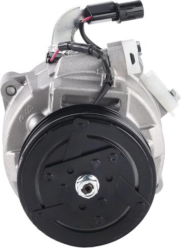 Air Conditioning AC Compressor Compatible with 2009-2015 Mitsubishi Lancer Outlander Outlander Sport Replaces 60-03149 NA AKS011H402AH 7813A197 in Saudi Arabia