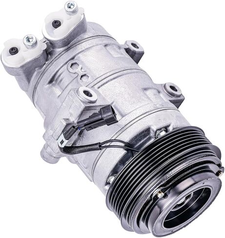 ALeading AC A/C Compressor For Ford Escape & Mercury Mariner & Mazda Tribute 2007-2012 3.0L TSB19C A/C Compressor with Clutch 926003NT0A in Saudi Arabia