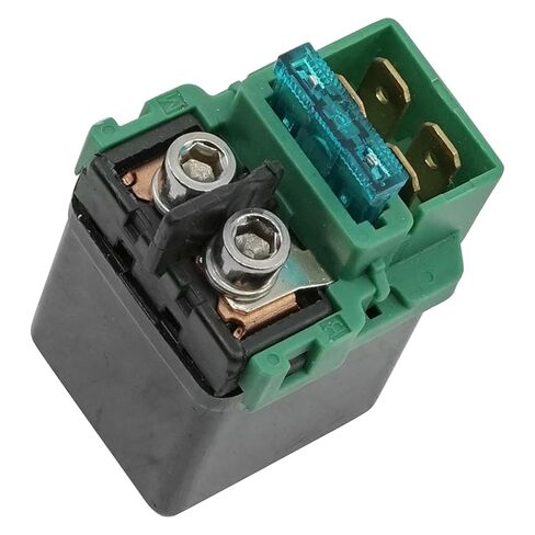 Caltric Starter Solenoid Relay Compatible with Honda CRF250F 2019 2020 2021 2022 2023-2025 in Kuwait