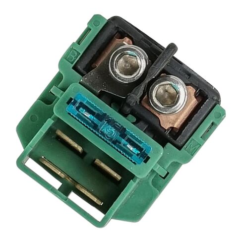 Caltric Starter Solenoid Relay Compatible with Honda CRF250F 2019 2020 2021 2022 2023-2025 in Kuwait