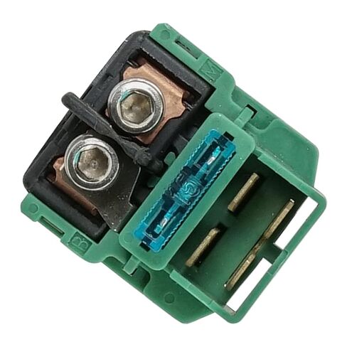 Caltric Starter Solenoid Relay Compatible with Honda CRF250F 2019 2020 2021 2022 2023-2025 in Kuwait