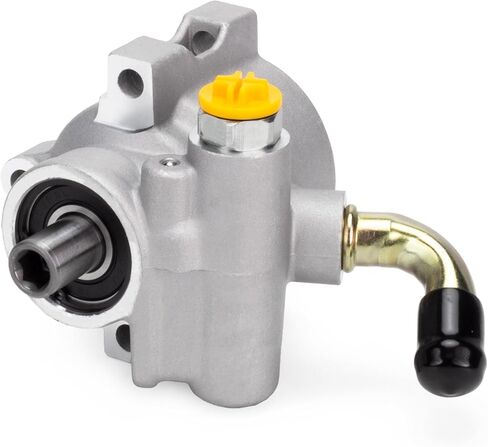 مضخة توجيه كهربائية متوافقة مع Jeep Wrangler 1991-1995، Cherokee 1991-1996، Comanche 1991-1992، L4 2.5L Gas، استبدال # 52006396 in Kuwait