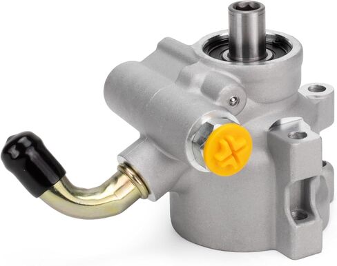 مضخة توجيه كهربائية متوافقة مع Jeep Wrangler 1991-1995، Cherokee 1991-1996، Comanche 1991-1992، L4 2.5L Gas، استبدال # 52006396 in Kuwait