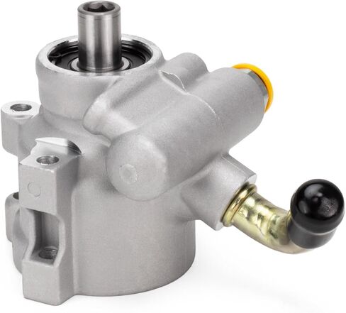 مضخة توجيه كهربائية متوافقة مع Jeep Wrangler 1991-1995، Cherokee 1991-1996، Comanche 1991-1992، L4 2.5L Gas، استبدال # 52006396 in Kuwait
