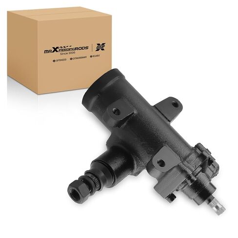 maXpeedingrods 27-7616 Complete Power Steering Gear Box Gearbox Assembly for Dodge Ram 1500 2006-2008 / Ram 2500 3500 2003-2008, 4WD, Replace for 52106835AC 52106835AE 52106835AF 52106835AG in Kuwait