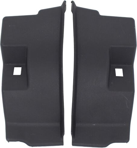 ApplianPar Front Driver and Passenger Side Bumper Bracket for Chevrolet Silverado 1500 2016-2018 in Kuwait