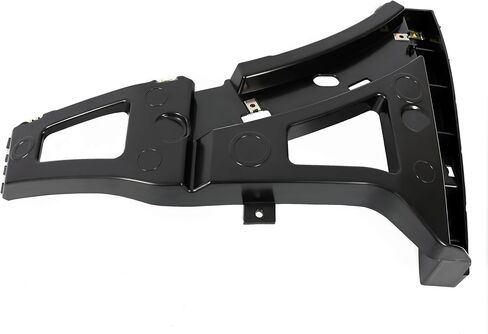 دعامات تثبيت المصد الأمامي من KUAFU متوافقة مع 2015-2019 Ford Transit 150 Transit 250 Transit 350 HD بديلة لBK3Z-17C947-H FO1043144 دعامات ممتص الصدمات الجانب الأيمن، RH، أسود، BL2556 in Kuwait