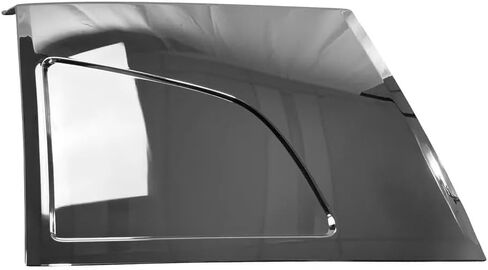 82750293 RH Corner Bumper Air Deflector Fits Volvo VNL 2018-2024 in Saudi Arabia