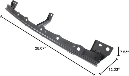 تقوية المصد الأمامي Garage-Pro لسيارة MITSUBISHI OUTLANDER SPORT/RVR 2011-2018 غطاء فولاذي in Kuwait