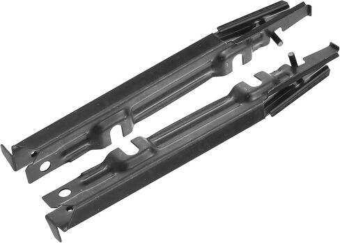 uxcell Front Left and Right Upper Bumper Cover Inner Support Bracket for Mercedes-Benz CLK63 AMG 2007-2009 for Mercedes-Benz CLK430 2003 in Kuwait