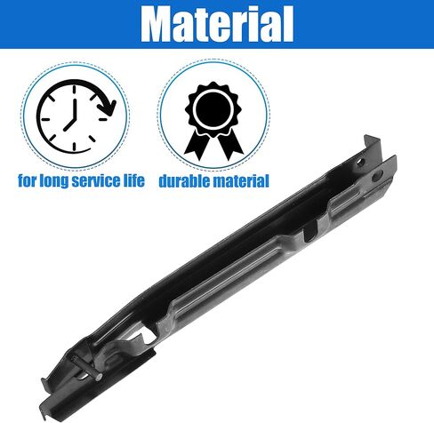 uxcell Front Left and Right Upper Bumper Cover Inner Support Bracket for Mercedes-Benz CLK63 AMG 2007-2009 for Mercedes-Benz CLK430 2003 in Kuwait