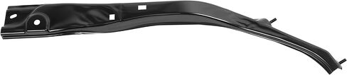 KUAFU Front Bumper Bracket Compatible with 2012-2015 Toyota Tacoma X-Runner Base Pre Runner TRD Pro Replacement for TO1042122,TO1043122 5212604020,5212504020 Steel Electrophoresis Primed Black in Kuwait