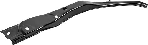 KUAFU Front Bumper Bracket Compatible with 2012-2015 Toyota Tacoma X-Runner Base Pre Runner TRD Pro Replacement for TO1042122,TO1043122 5212604020,5212504020 Steel Electrophoresis Primed Black in Kuwait