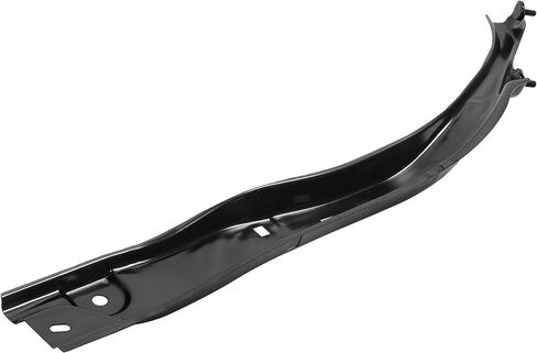 KUAFU Front Bumper Bracket Compatible with 2012-2015 Toyota Tacoma X-Runner Base Pre Runner TRD Pro Replacement for TO1042122,TO1043122 5212604020,5212504020 Steel Electrophoresis Primed Black in Kuwait
