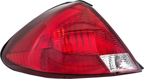 Dorman 1610269 Passenger Side Tail Light Assembly Compatible with Select Ford Models in Kuwait