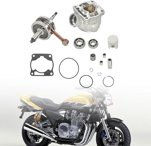 استبدال طقم تصليح العمود المرفقي لأسطوانة المحرك لـ YZ80 1993-2001 in Kuwait
