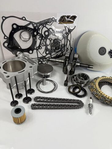 Complete Engine Motor Rebuild Kit CRF 250R 250X for 2020-2021 Honda CRF250R in Kuwait