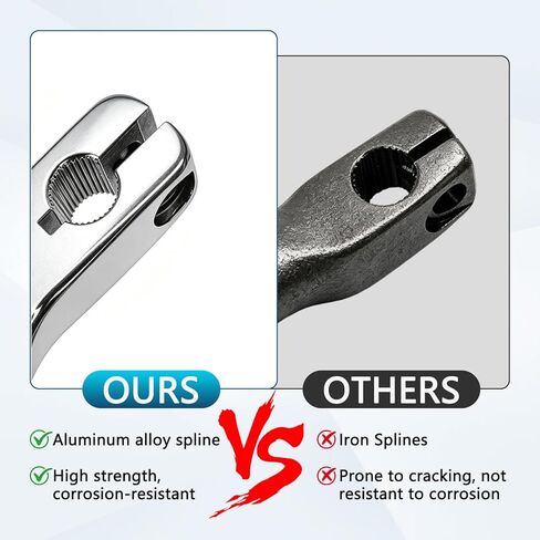 Aluminum alloy Heel Toe Shifter Lever Pegs Compatible with Touring Street Glide Road King Road Glide Electra Glide 1988-2024, FL Softail 1986-2017, Trike 2008-2024 Chrome Front Rear Shift Peg in Kuwait