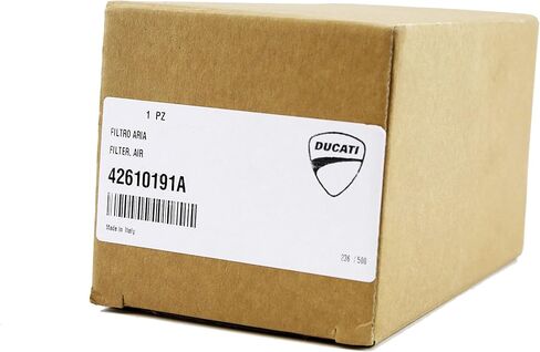 Ducati OEM Air Filter Monster Hypermotard Hyperstrada 42610191A in Kuwait