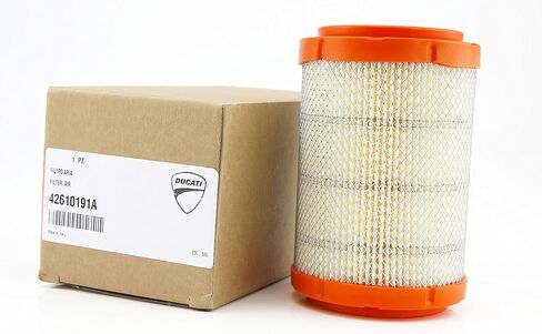 Ducati OEM Air Filter Monster Hypermotard Hyperstrada 42610191A in Kuwait