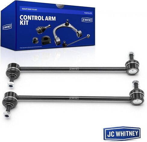 JC Whitney JFBAJCWCA00286 مجموعة من 2 وصلة Sway Bar (أمامية) - متوافقة مع Honda CR-V 2017-2022 in Kuwait