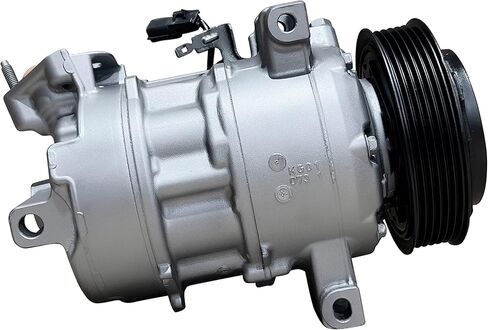 ضاغط السيارات RYC وقابض تكييف الهواء AIG585 (يناسب Nissan Sentra 2.0L 2020، 2021، 2022؛ يناسب Nissan Rogue Sport 2.0L 2017، 2018، 2019، 2020، 2021، 2022؛ يناسب Infiniti QX50 2.0L 2019-2020) in Kuwait