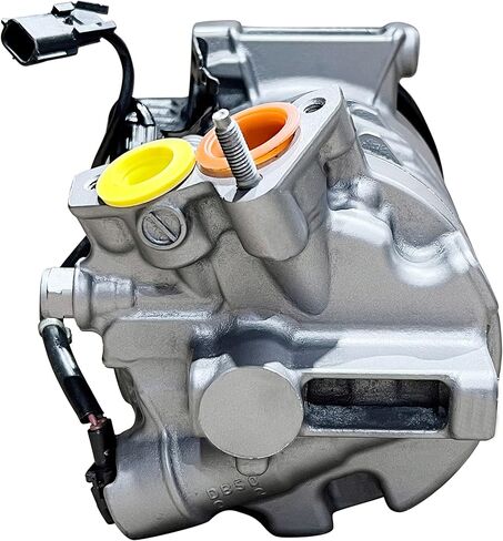 ضاغط السيارات RYC وقابض تكييف الهواء AIG585 (يناسب Nissan Sentra 2.0L 2020، 2021، 2022؛ يناسب Nissan Rogue Sport 2.0L 2017، 2018، 2019، 2020، 2021، 2022؛ يناسب Infiniti QX50 2.0L 2019-2020) in Kuwait