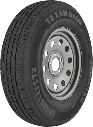 National Road Max ST ST215/75R14 108/103M D Trailer Tire in Saudi Arabia