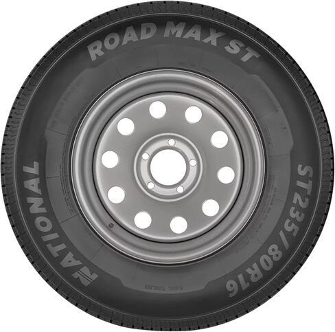 National Road Max ST ST215/75R14 108/103M D Trailer Tire in Saudi Arabia