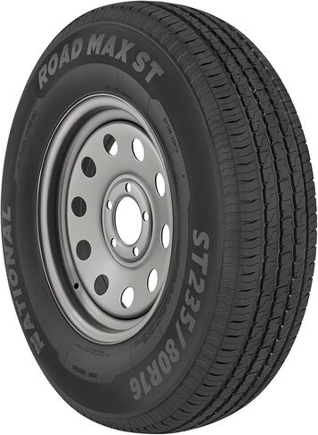 National Road Max ST ST215/75R14 108/103M D Trailer Tire in Saudi Arabia