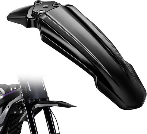 Motorcycle Front Mudguard For 79 Bike, Motorcycle Front Fender for 79Bike Falcon Pro Electric Dirt Bike E-Bike in Saudi Arabia