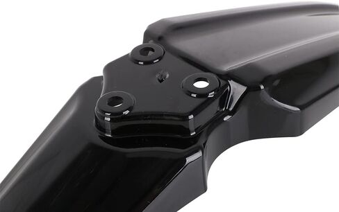 Motorcycle Front Mudguard For 79 Bike, Motorcycle Front Fender for 79Bike Falcon Pro Electric Dirt Bike E-Bike in Saudi Arabia