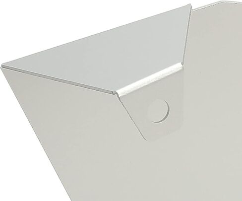 Kojem Air Shrouds Compatible with 1993-2004 Honda TRX 400X 400EX Engine Cooler Scoop Aluminum Silver in Kuwait