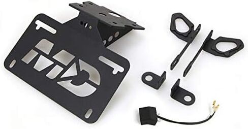 Fender Eliminator Kit for Yamaha FZ-09 2014-2016 in Saudi Arabia