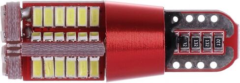 50x T10/T15 57-SMD الأبيض الداخلية قبة خريطة الباب المجاملة لوحة ترخيص أضواء Led ضوء إنديور 168 in Kuwait