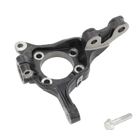 Front Left Steering Knuckle for Subaru Outback 2005-2014, Forester 2009-2014, Impreza 2008-2014, Legacy 2005-2014, XV Crosstrek 2013-2014, 698-221 698211, Left Driver Side in Kuwait