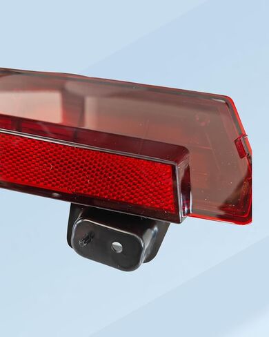 Rear Bumper Reflector Light Lamp , Rear Reflector Unit Compatible with 2015 2016 2017 2018 2019 2020 Cadillac Escalade / Escalade ESV Rear Reflector Unit Replaces # GM1184123 84240626 (Driver Side) in Kuwait
