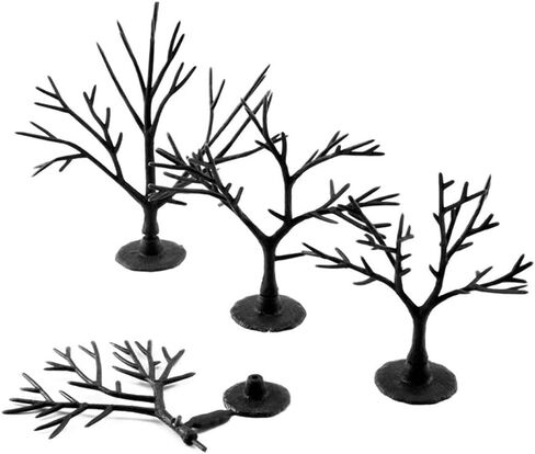 Woodland Scenics TR1121 Deciduous Tree Armatures 2"-3" in Kuwait