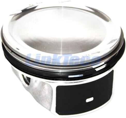 Engine Pistons with Rings Set for 5.0L V8 Gas Engine Compatible with XF XJ and Sport Discovery AJ133 5.0L Standard Size in Saudi Arabia