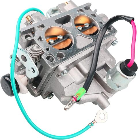 24 853 112-S Carburetor Carb W/Spark Plug Compatible with Kohler CH750S CH750 27HP 30HP Replace 24853113-S 24-853-109-S 24-853-104-S 24 853 318-S in Saudi Arabia