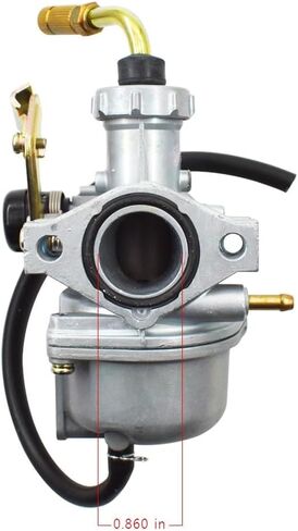 Genuine Carburetor For 2008-2021 Kawasaki KLX140 KLX140L 15004-0024 Carb OEM-Quality Replacement Part in Kuwait