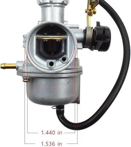 Genuine Carburetor For 2008-2021 Kawasaki KLX140 KLX140L 15004-0024 Carb OEM-Quality Replacement Part in Kuwait