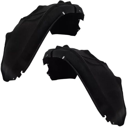 مجموعة بطانة الحاجز الأمامي من Parts N Go لـ 2021-2024 تاهو مع عاكس GM1248311 GM1249311 84856823 84856824 in Kuwait