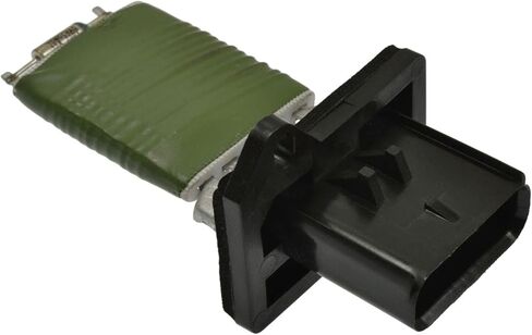 HVAC Blower Motor Resistor 1pc for Dodge for Dakota 4.7L 2005-2010 & 3.7L 2005-2012,for Mitsubishi for Raider 4.7L 2006-2007 & 3.7L 2006-2009 5189095AA 5161067AB, adapt to your car in Saudi Arabia