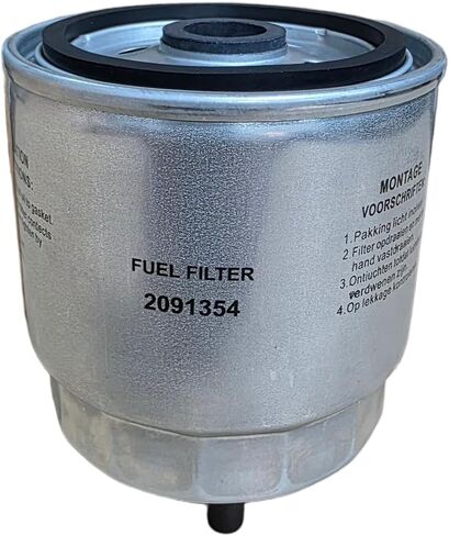Oil Filter 251496 Fuel Filter 2091354 Fuel Filter Water Separator Filter 02164645 Kit Compatible with Wirtgen RD27-120 Tandem Roller Wacker Neuson DT25 Hamm HD10 HD12 HD13 HD14 Tandem Roller in Kuwait