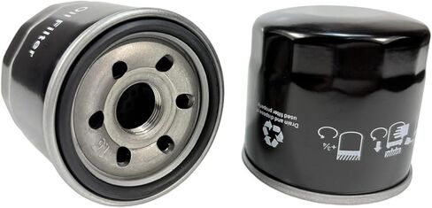 (Pack of 2) Veyronix Oil Filter 57002 Compatible with 2016-2024 Mazda CX-9 CX-5 CX-30 CX-50 2.5L / Mazda 6/3 2.5L Replaces Wix 57002 in Saudi Arabia